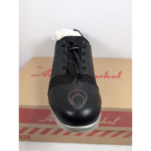 Royal Elastics Andy Warhol Collection Limited Edition Anderson Shoes 11M EUC - Picture 12 of 16